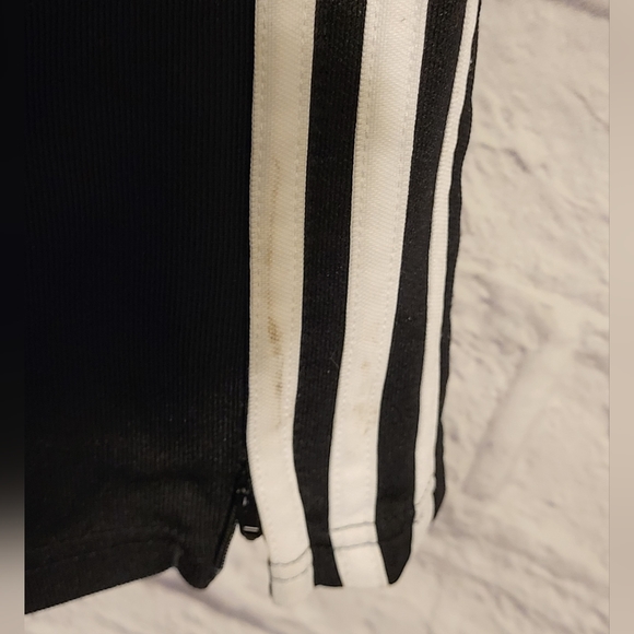 Adidas Youth Climacool 3 Stripe Jogger Sport Pants - Picture 7 of 7